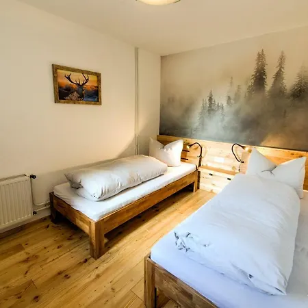 Apartment Auszeit Im Harz Haus 4 Braunlage
