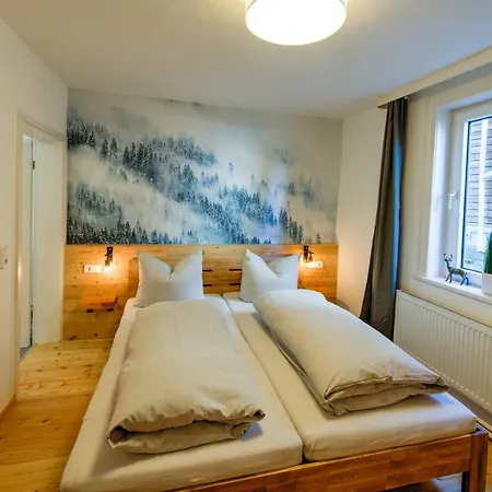 Auszeit Im Harz Haus 4 Apartment Braunlage