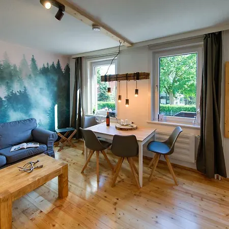 Auszeit Im Harz Haus 4 Apartment Braunlage